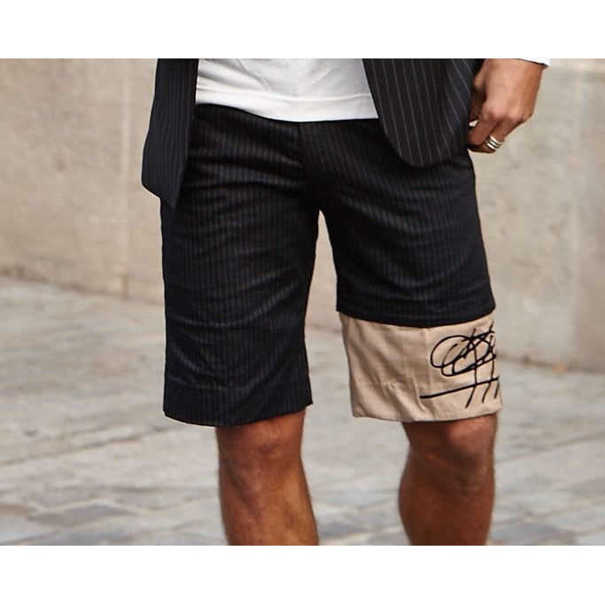 SHORT SIGNATURE POUR HOMMES