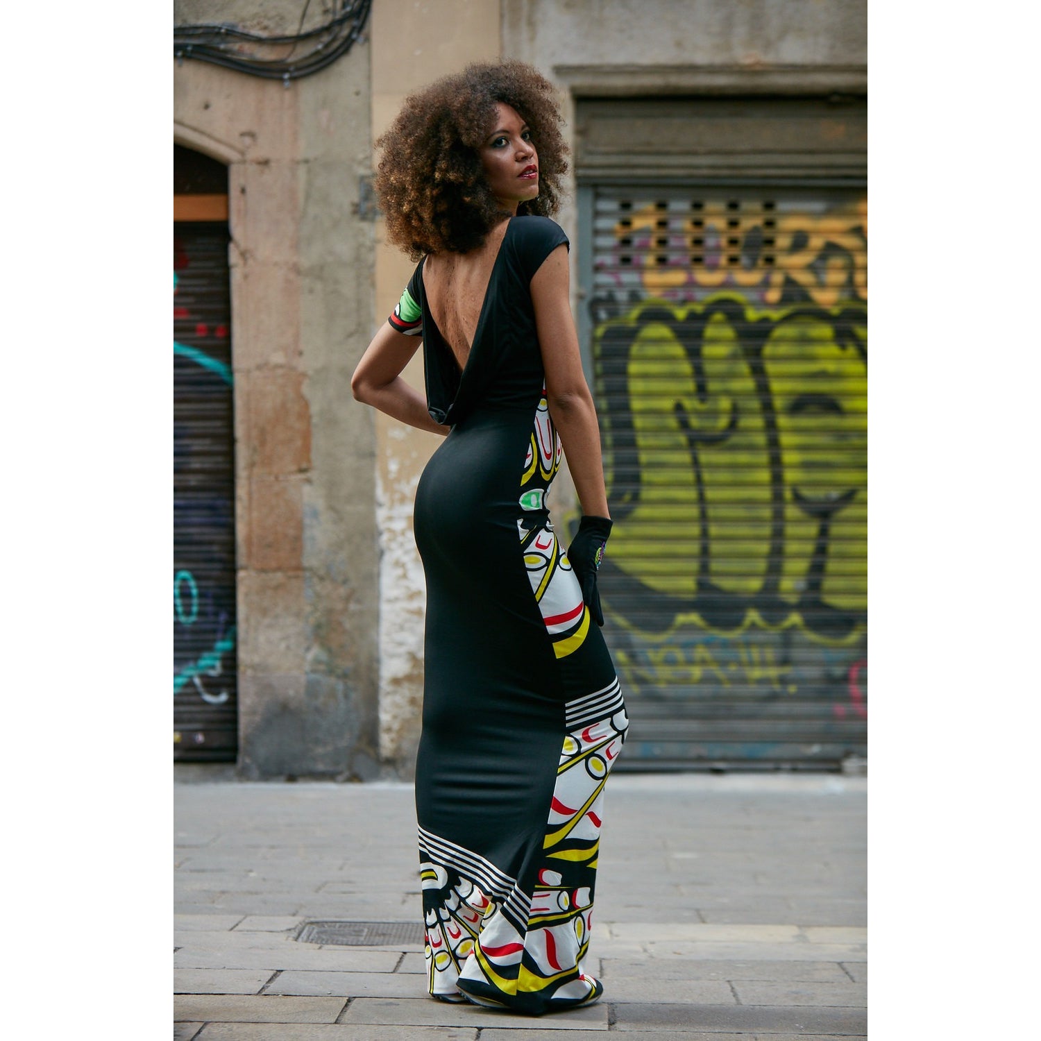ROBE DE MARDI GRAS