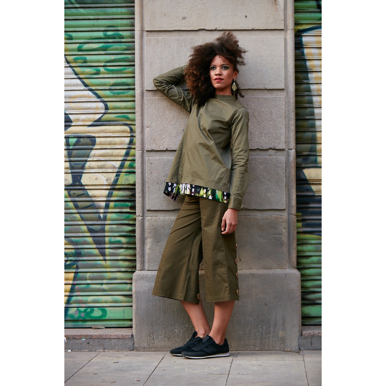 REVERSO TOP & CULOTTES