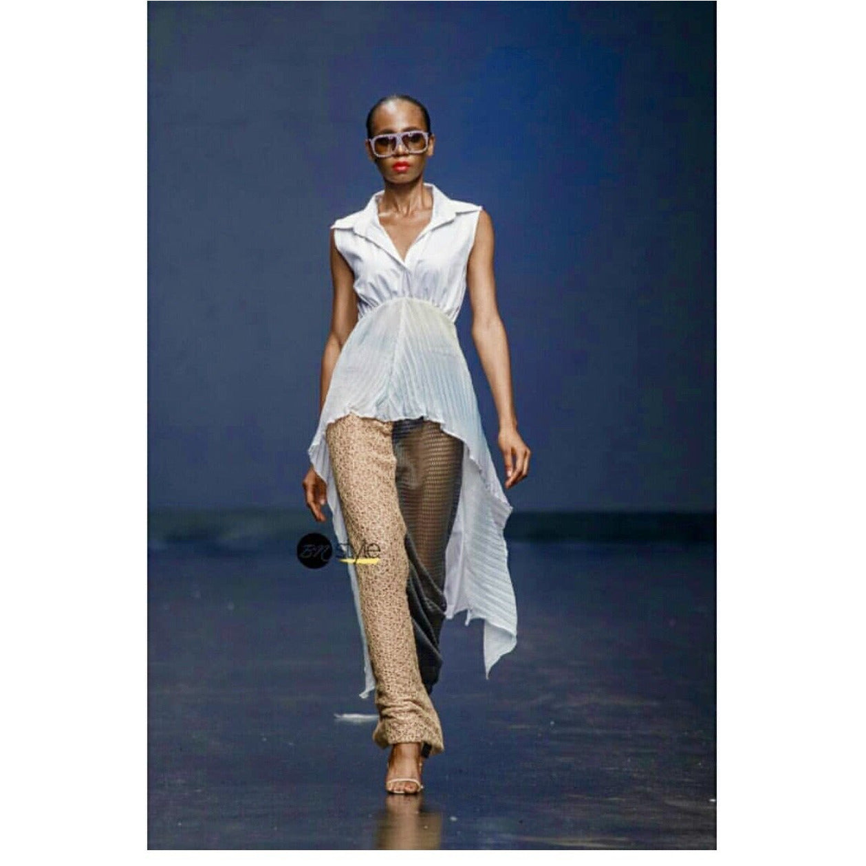 Eko Babe Mesh Skirt