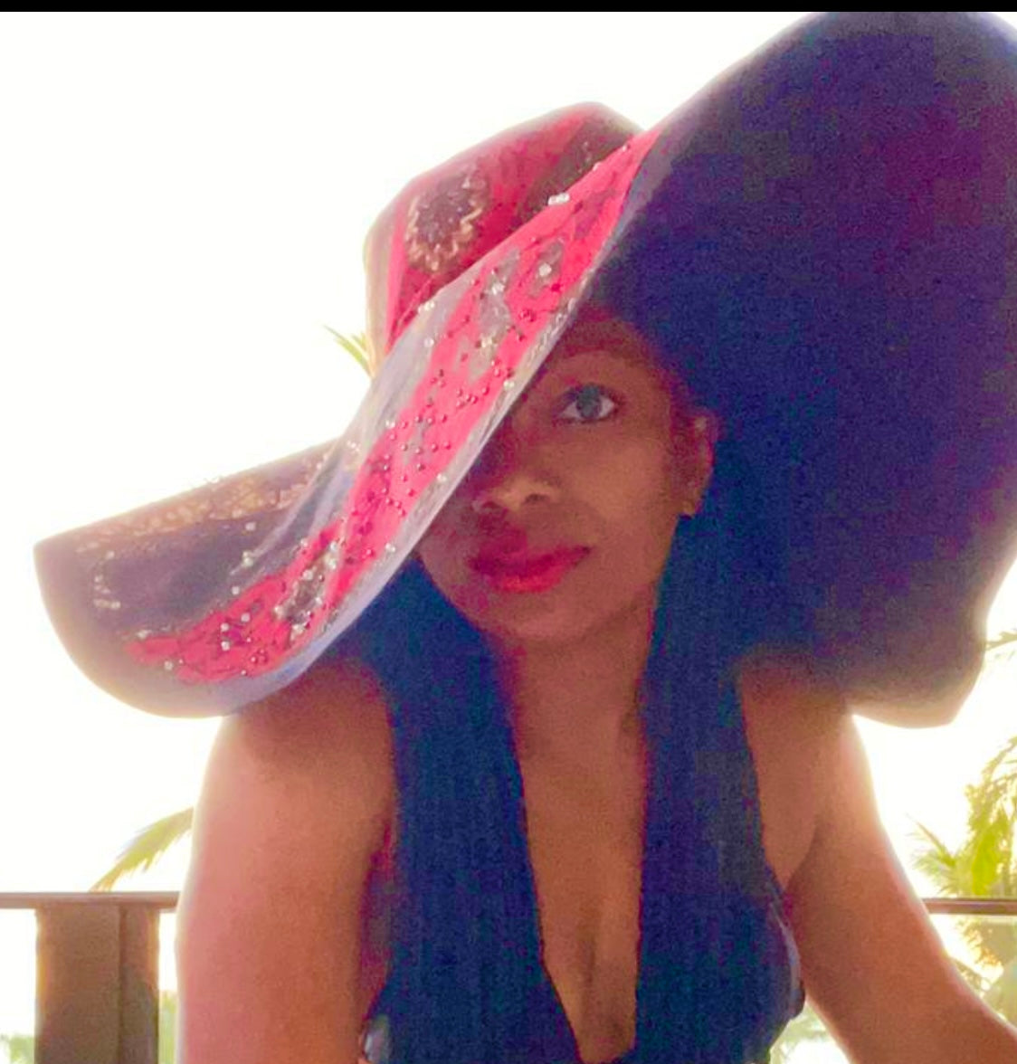Chapeau réversible GoodHeadz à imprimé AZAR/noir