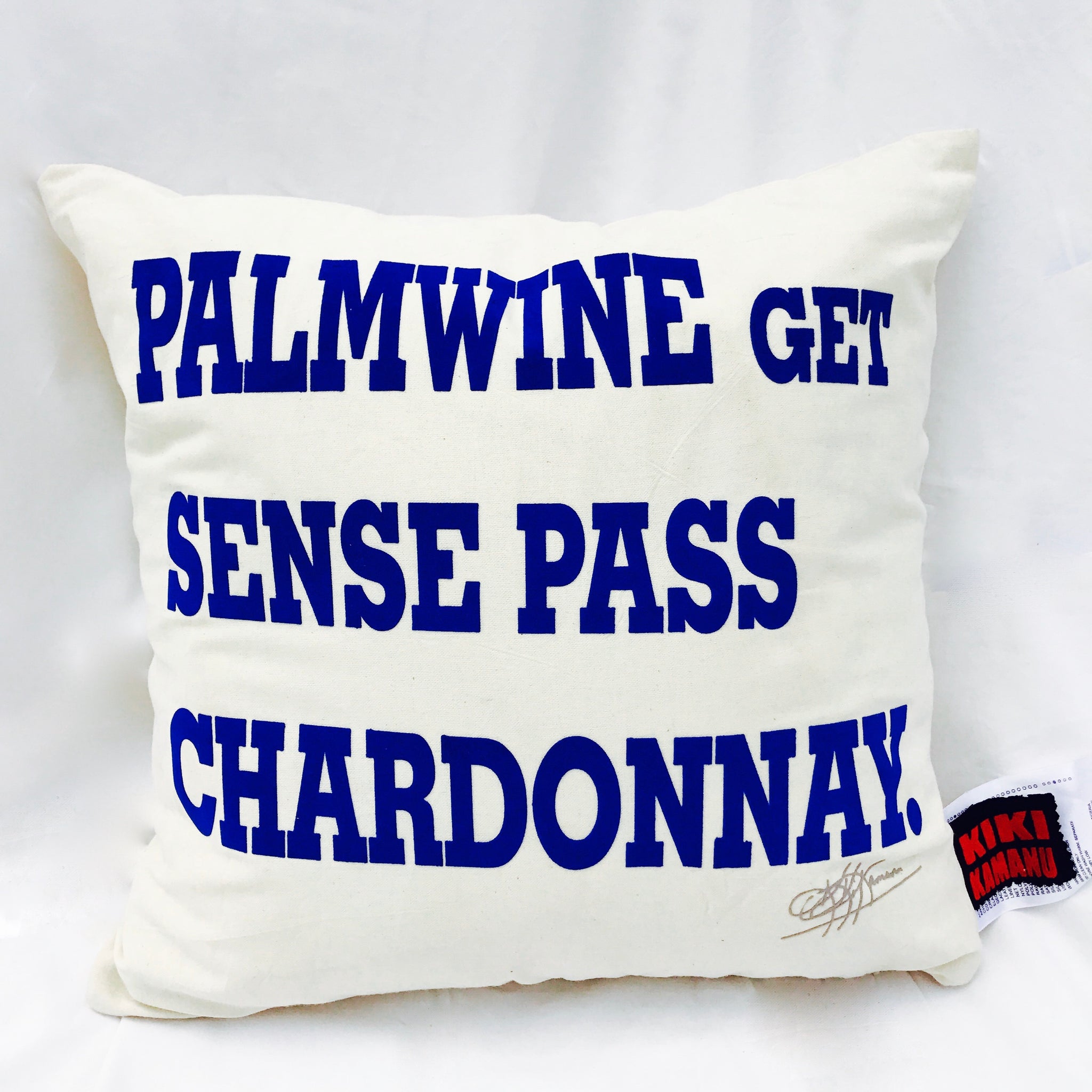 SÉRIE MAMA PUT - VIN DE PALME / CHARDONNAY