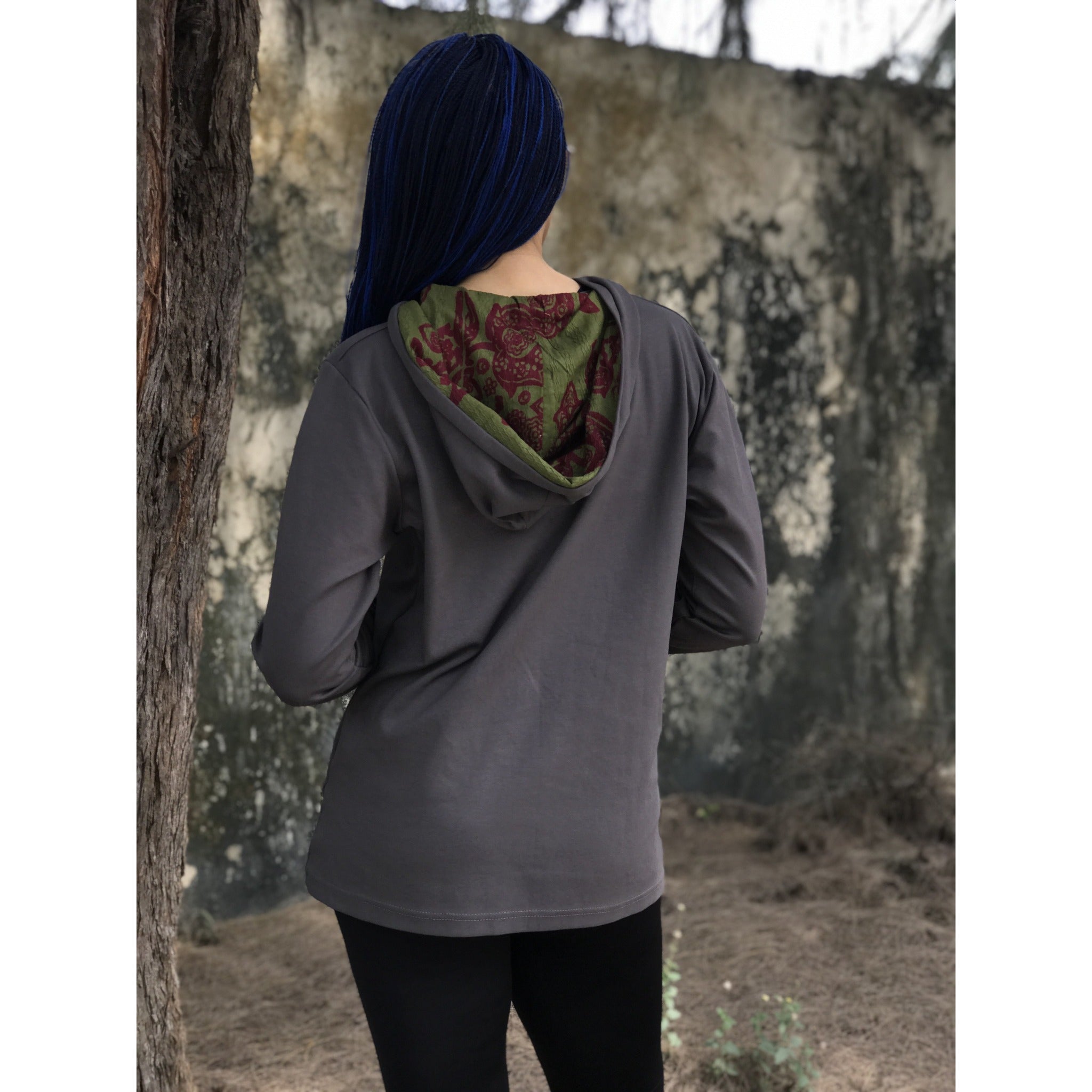 Sweat-shirt unisexe #LAGOS Favourite Things