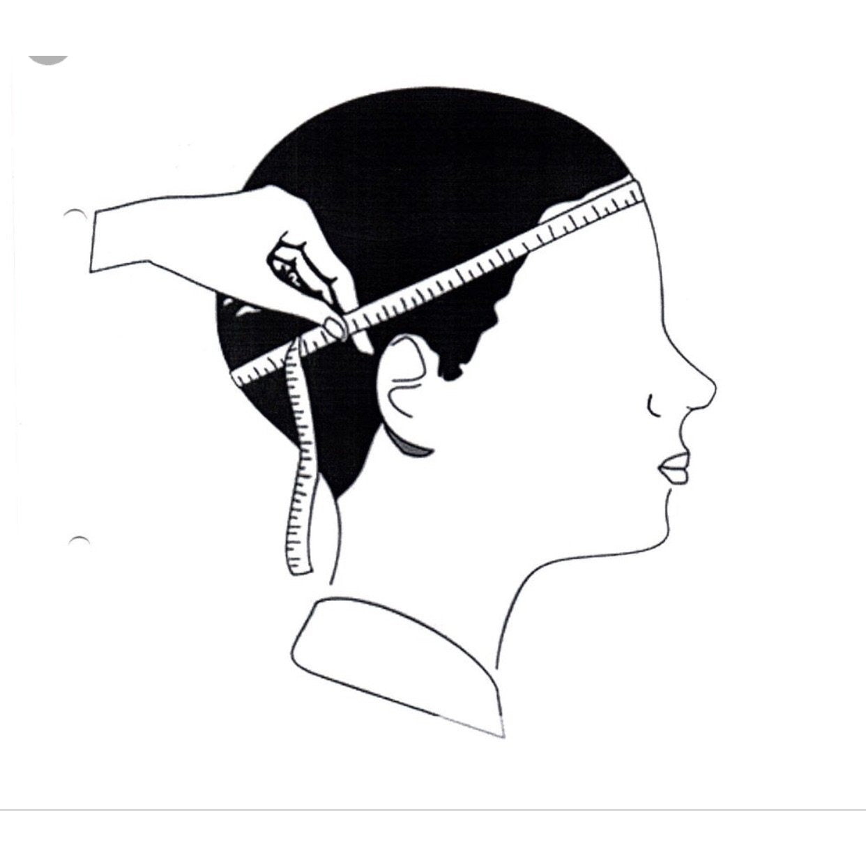 Chapeau de soleil réversible GoodHeadz/imprimé batik Josie noir