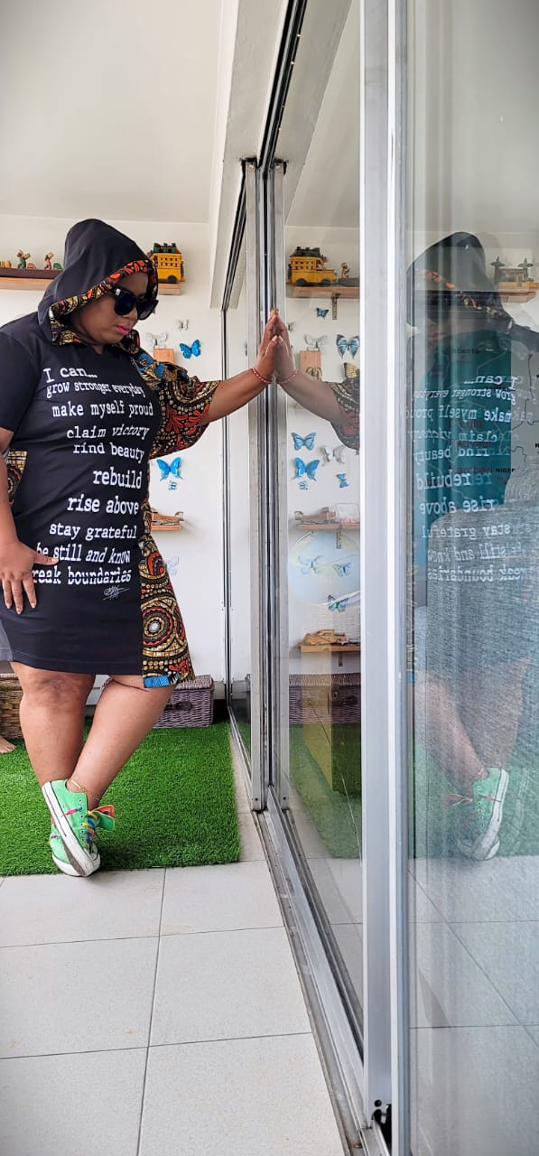 La robe d'autonomisation « I CAN » de Minah
