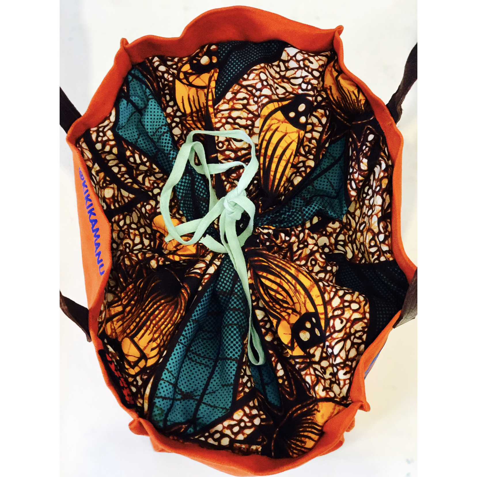 #JOZI FAVOURITE THINGS SAC SAC À BORDURE EN CUIR