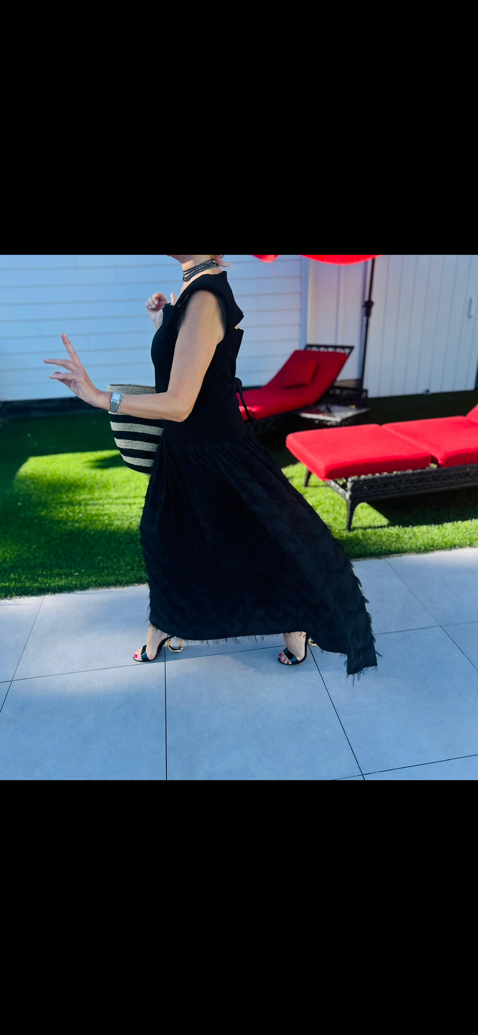 The Mayfair Maxi Dress