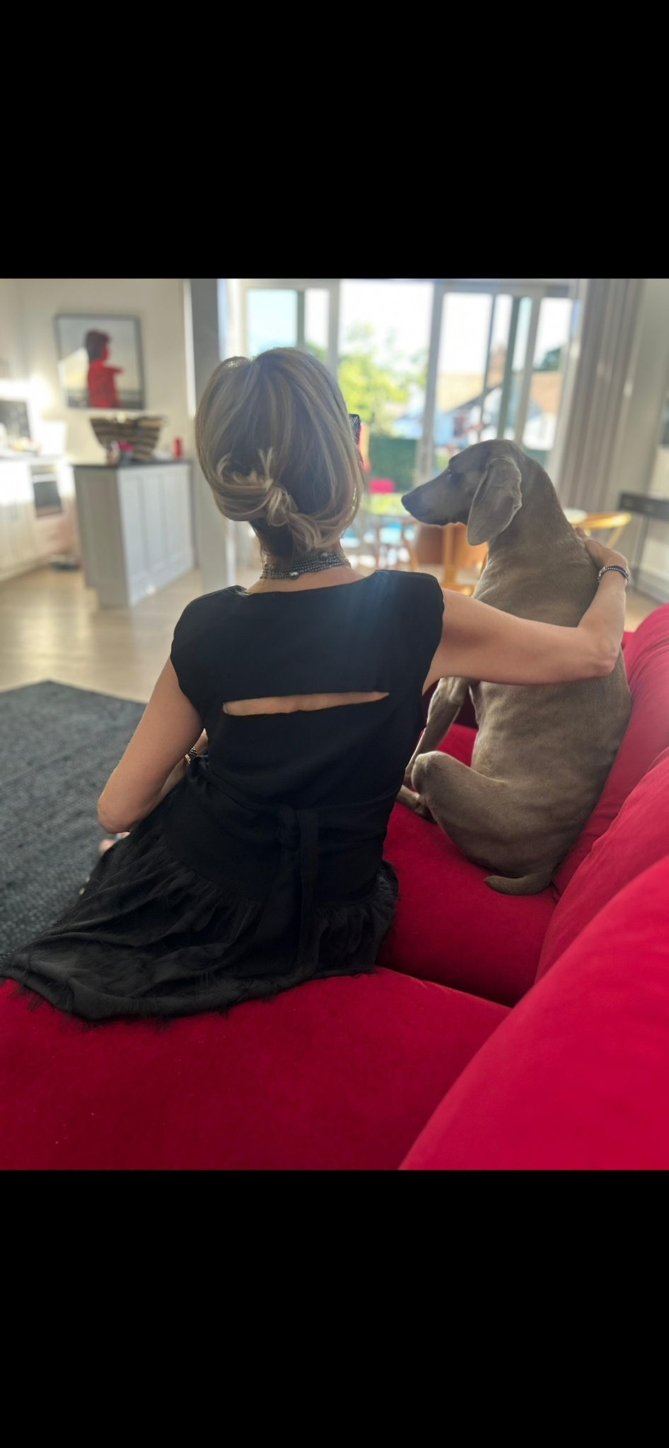 The Mayfair Maxi Dress