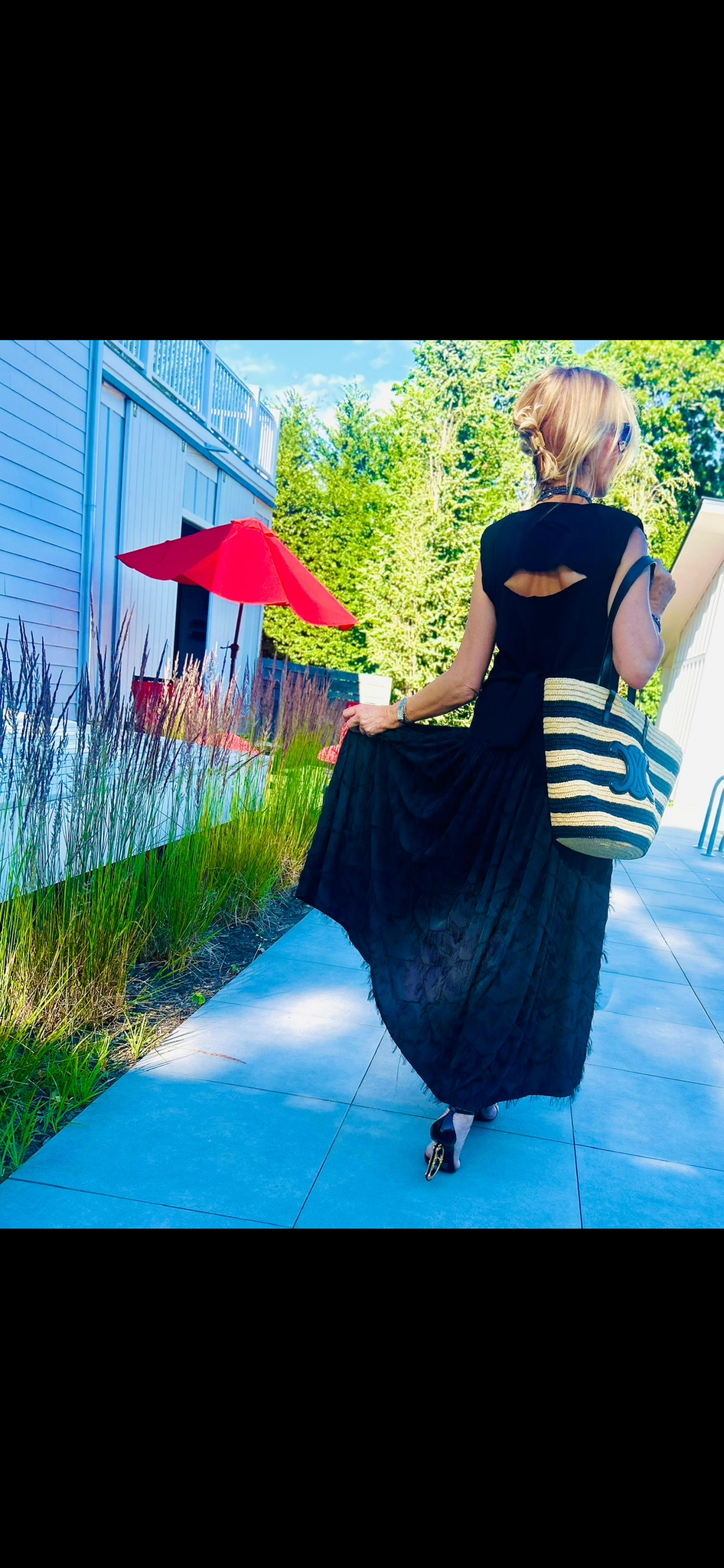 The Mayfair Maxi Dress